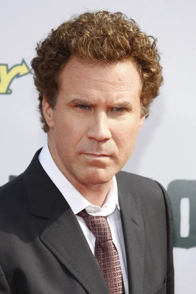 Herec Will Ferrell — Stock fotografie