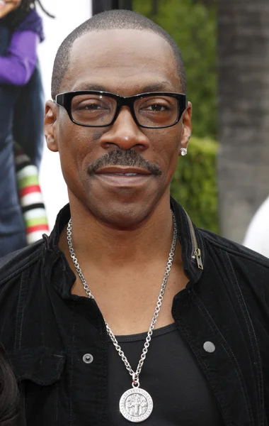 El actor Eddie Murphy —  Fotos de Stock