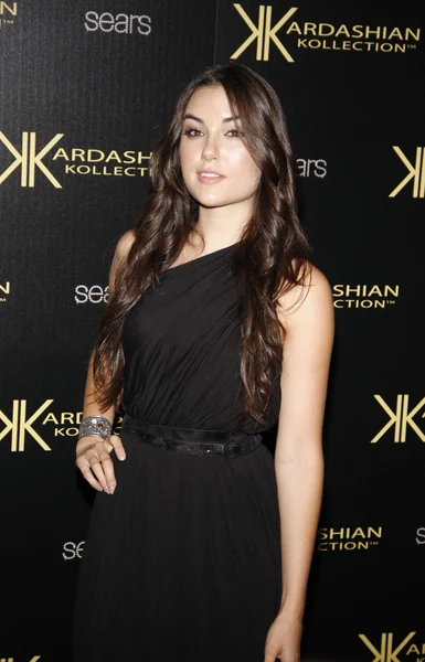 Actriz Sasha Grey — Foto de Stock