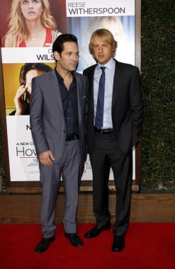 Paul Rudd ve Owen Wilson