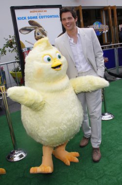 Aktör James Marsden