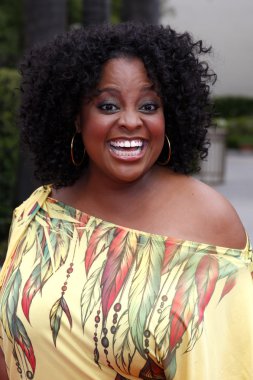 aktris Sherri Shepherd