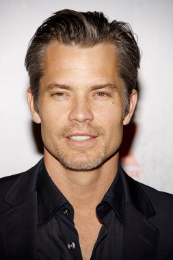 aktör Timothy Olyphant