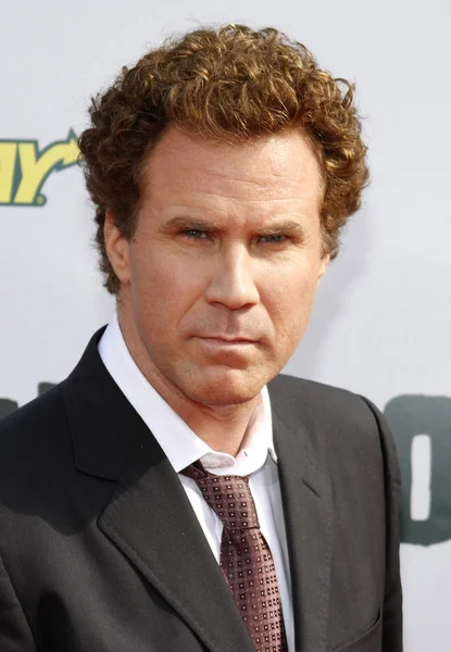 Ator Will Ferrell — Fotografia de Stock