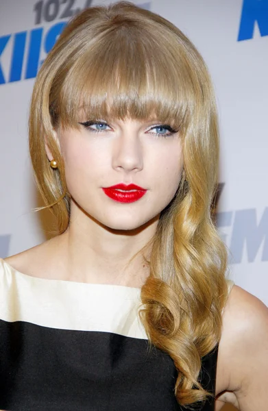 Zangeres Taylor Swift — Stockfoto