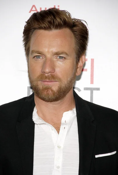 Actor Ewan McGregor — Stock Photo, Image