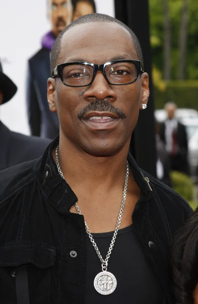 El actor Eddie Murphy —  Fotos de Stock