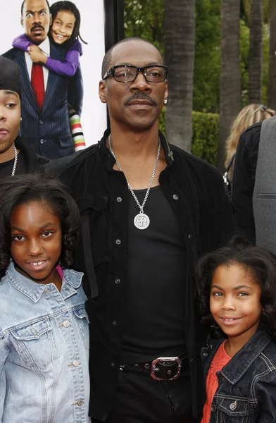 Acteur Eddie Murphy — Stockfoto