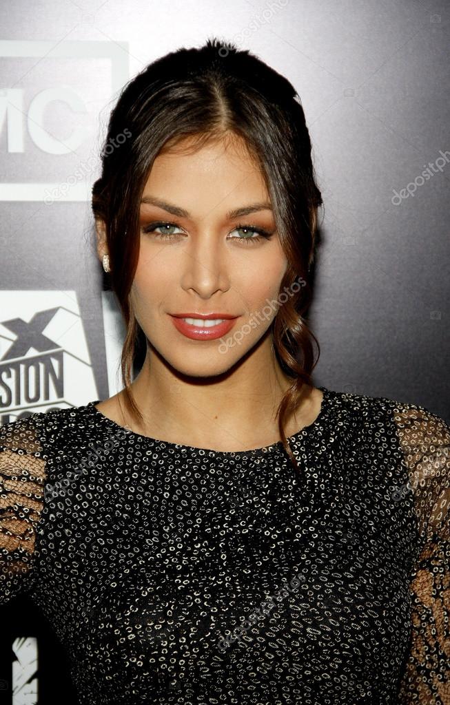 Actress Dayana Mendoza Stock Editorial Photo © PopularImages 104470170