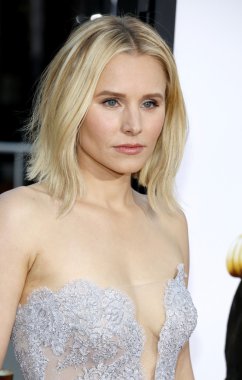 Sinema oyuncusu Kristen Bell