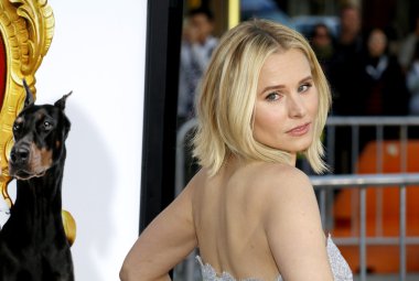 Sinema oyuncusu Kristen Bell