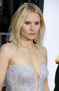 Sinema oyuncusu Kristen Bell