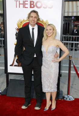 Kristen bell ve dax shepard