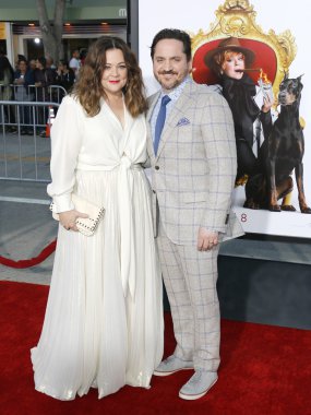 Melissa mccarthy ve ben falcone