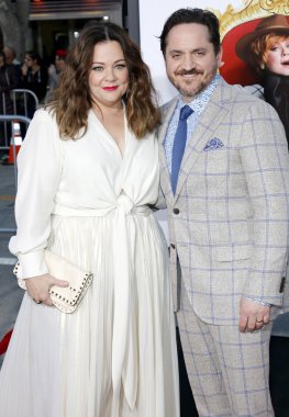 Melissa mccarthy ve ben falcone