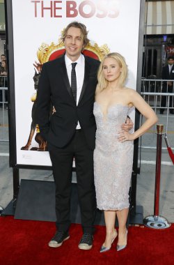 Kristen bell ve dax shepard