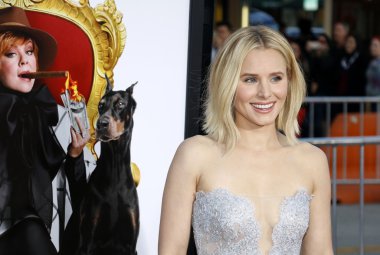 Sinema oyuncusu Kristen Bell