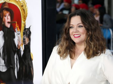 aktris Melissa Mccarthy