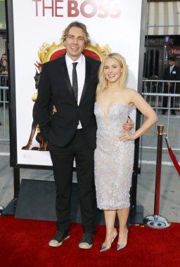 Kristen bell ve dax shepard
