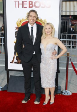 Kristen bell ve dax shepard