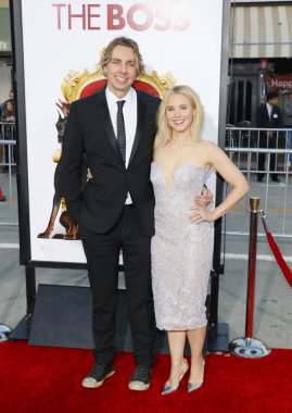 Kristen bell ve dax shepard