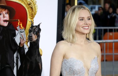 Sinema oyuncusu Kristen Bell