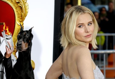 Sinema oyuncusu Kristen Bell