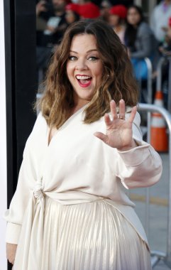 aktris Melissa Mccarthy