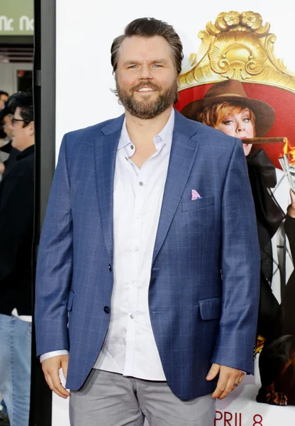 Actor Tyler Labine — Foto de Stock