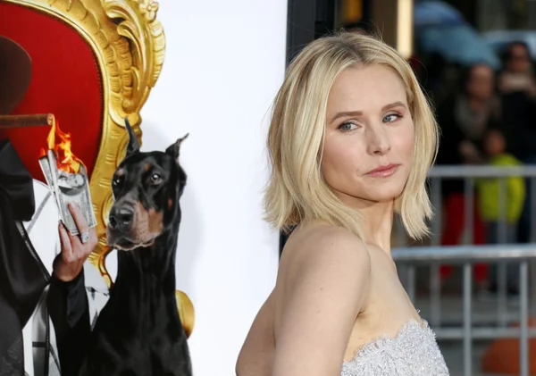 Sinema oyuncusu Kristen Bell