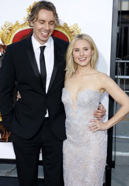 Kristen bell ve dax shepard