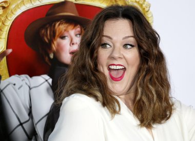 aktris Melissa Mccarthy