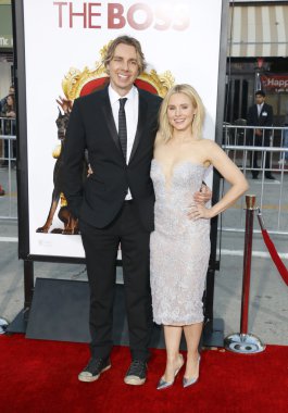 Kristen bell ve dax shepard