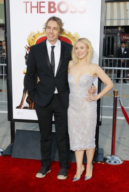Kristen bell ve dax shepard