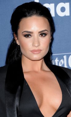Aktris Demi Lovato