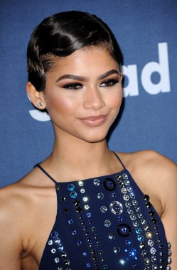 Aktris Zendaya Coleman