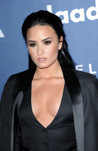 Actress Demi Lovato — Stock Photo, Image