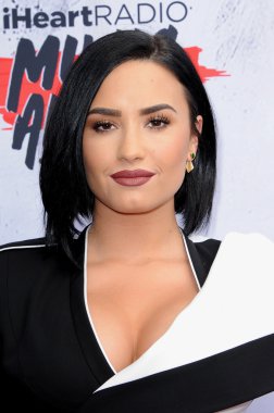 Aktris Demi Lovato