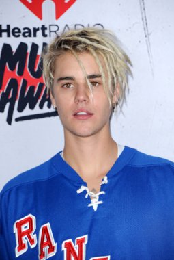 Şarkıcı Justin Bieber