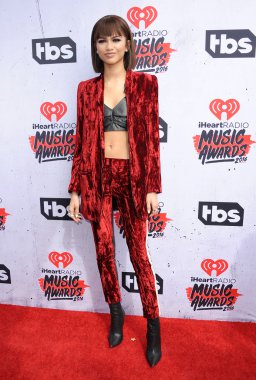 Aktris Zendaya Coleman