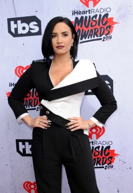 Aktris Demi Lovato
