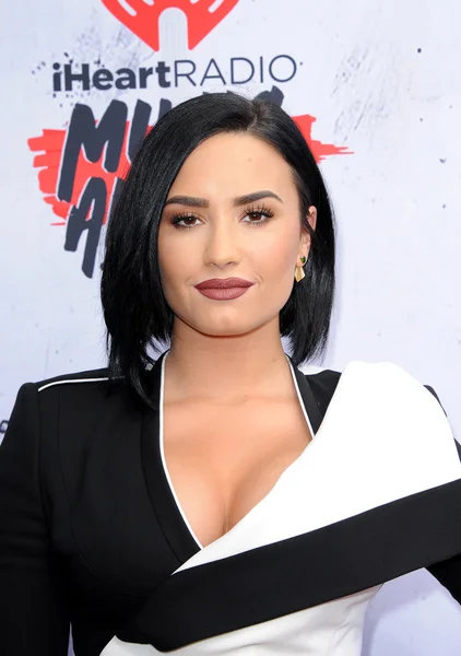 Actress Demi Lovato — Stock Photo, Image