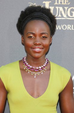 Aktris Lupita Nyong'o