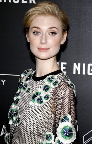 Actriz Elizabeth Debicki — Foto de Stock