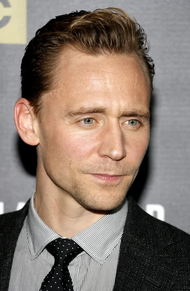 Ator Tom Hiddleston — Fotografia de Stock