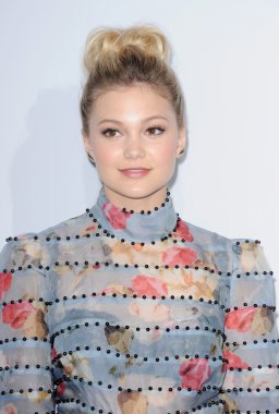 aktris Olivia Holt