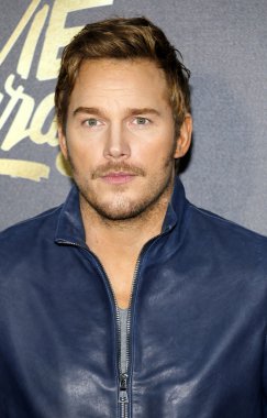 aktör Chris Pratt
