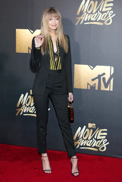 model ve televizyon kişiliği Gigi Hadid