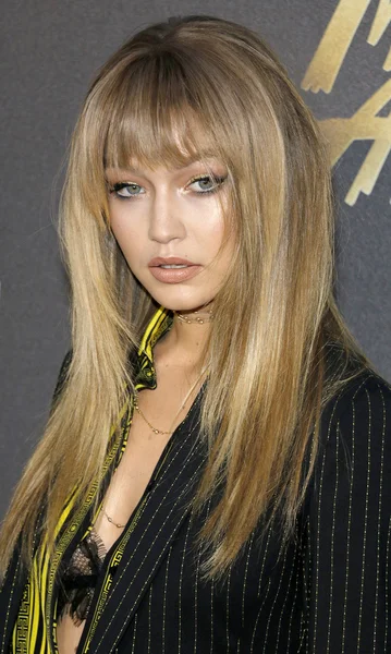 Model ve televizyon kişiliği Gigi Hadid — Stok fotoğraf