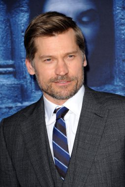 aktör Nikolaj Coster-Waldau